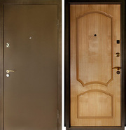 Двери бронированные,  отделка любой сложности - foto 2