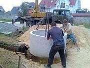 Выкопаем сливную яму,  приямок,  смотровой колодец - foto 3