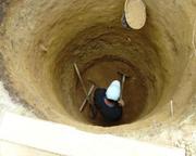 Выкопаем сливную яму,  приямок,  смотровой колодец - foto 6