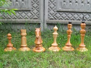 Большое шахматное поле-аттракцион для парков и дворов - foto 0