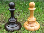 Большое шахматное поле-аттракцион для парков и дворов - foto 2