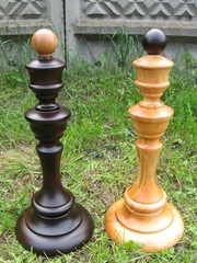 Большое шахматное поле-аттракцион для парков и дворов - foto 5