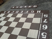 Большое шахматное поле-аттракцион для парков и дворов - foto 6