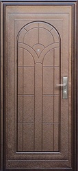 Двери входные металлические ( Китай). - foto 0