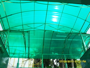 Высококачественный поликарбонат сотовый и литой со склада - foto 2