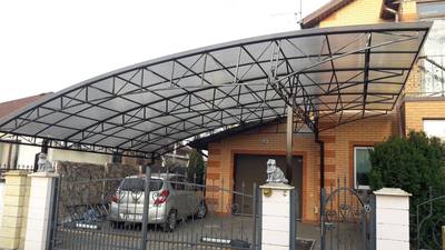 Высококачественный поликарбонат со склада - main