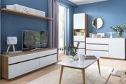 Мебель для гостиных BRW (Польша) – мебельные стенки и модульные компле - foto 3