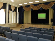 Дизайнерські рішення для актових і концертних залів - foto 2