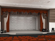 Дизайнерські рішення для актових і концертних залів - foto 3