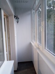 Обшивка балкону Балкон під ключ - foto 2