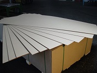 ДВП плита ламінована з швидкою відправкою по Україні. Послуги порізки. - main