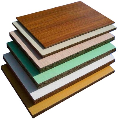 ДСП плита ламінована 2800*2070 мм Товщини 10 мм- 25 мм. Порізка. - main