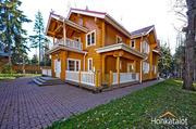 Проектирование, монтаж деревянных домов производства Финляндии и Украины - foto 10