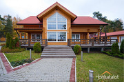 Проектирование, монтаж деревянных домов производства Финляндии и Украины - foto 11