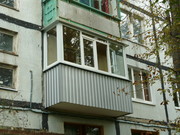 ремонт балконов под ключ - foto 0