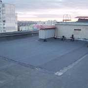 Ремонт козырька и крыши балкона - foto 1