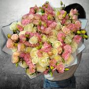 Букет Харьков - с доставкой цветов от Prof Flowers Decor Kharkiv - foto 4