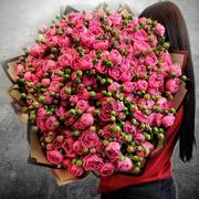 Букет Харьков - с доставкой цветов от Prof Flowers Decor Kharkiv - foto 0