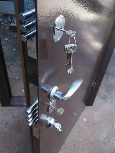 Входные металлические двери под заказ - main