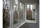 Изготовим балконные рамы,  окна - foto 0