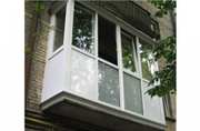 Изготовим балконные рамы,  окна - foto 1