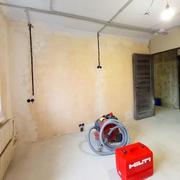 Штробление штробы без пыли Харьков. Услуги электрика - foto 1