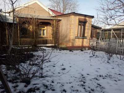 Продам невеликий будинок , ст.м.Індустріальна - main
