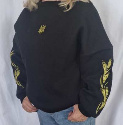 Компʼютерна вишивка та відшив одягу - main