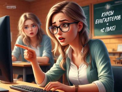 Бухгалтерия и 1С (BAS) с нуля: освойте востребованную профессию за 1, 5–2 месяца - main