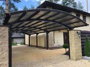 Поликарбонат сотовый,  монолитный,  профилированный со склада! - foto 2