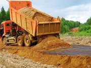 Купить песок,  чернозем,  щебень в Харькове