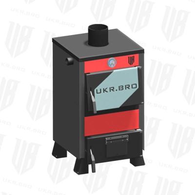 Опалювальні котли UKR.BRO від виробника - main